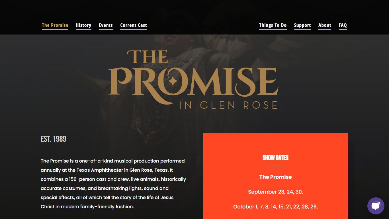 The Promise