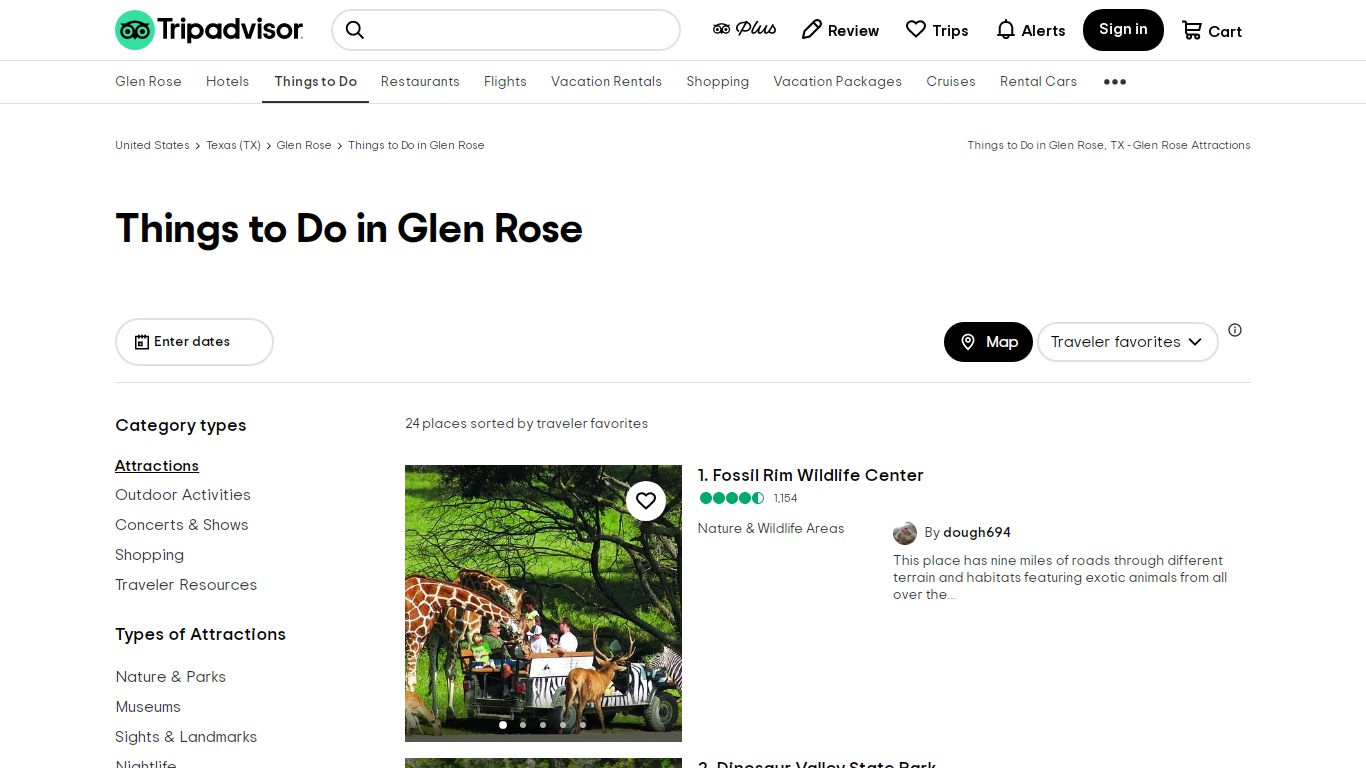 THE 15 BEST Things to Do in Glen Rose - Tripadvisor